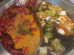 -廖掌柜·重庆鲜货火锅(上海首店)