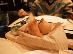 -克比叔叔印度餐厅Kebabs on the Grille (人民广场店)