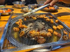 -麻蒲碳烤肉(远景路1号店)