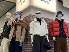-优衣库(广州天河领展广场店)