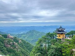 -九华山风景区