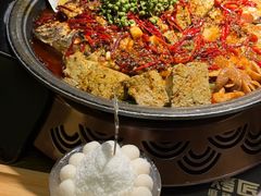 -烤匠麻辣烤鱼(万象城店)