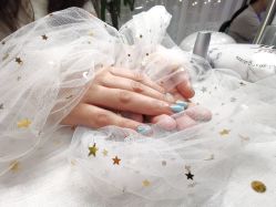 -阿噶西美甲美睫