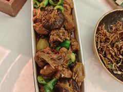 -龟兹KUCINA·新疆菜(前滩L+PLAZA店)