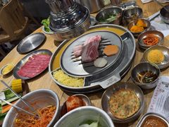 -姜虎东白丁烤肉(深圳湾后海汇店)