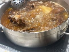 -蝎王府羊蝎子(北大地店)