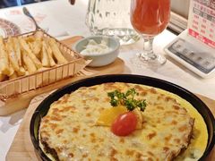 普京焗肉饼-俄士厨房(环球港店)