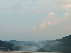 -重庆睡佛山森林公园