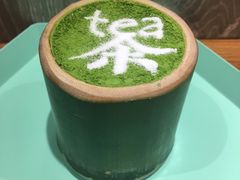 -茶是一枝花泡茶店