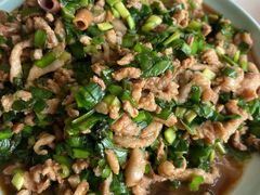 肉丁炒海肠筋饼-佶政筋饼·新概念(安阳路店)