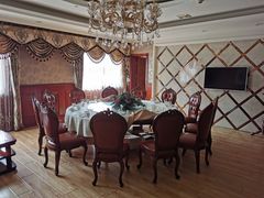 包厢-香融府·烤鸭·家常菜(马家堡路店)