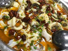 水煮生鱼-蜀都餐厅(凤池店)