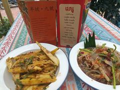 耗油芒果-半坡九号老挝冰咖啡