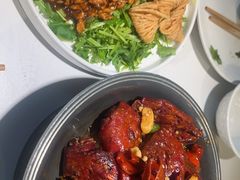 -小桃红·东北菜·春饼烤鸭(南阳湖街店)