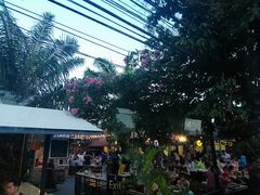 -芭提雅Amporn Seafood自助餐厅