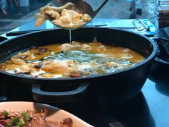 可以喝汤的酸菜鱼-川里谈·川味小馆(北京路店)
