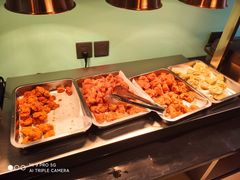 自助取餐区-温禾牛·和牛寿喜烧自助火锅(恒基名人店)