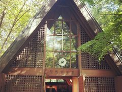 -轻井泽高原教堂