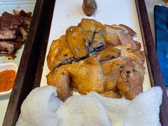 招牌香酥鸡-小吊梨汤·北京菜·烤鸭(鸟巢店)
