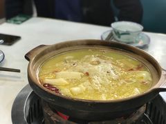 -港迹·鲜围煮海鲜火锅(湖州时代广场店)