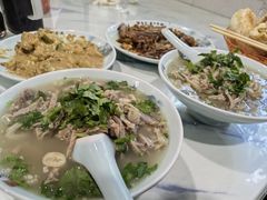 -清真喜兰老丁羊汤特色小吃