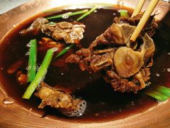 -京韵胡同·酱香羊蝎子火锅涮肉(长寿路店)