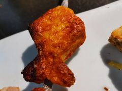 -很久以前羊肉串(昌里路三钢里店)