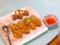 -新海渔港·胶东海鲜家常菜·家宴(奥体中心店)
