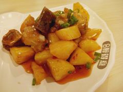 醉排骨-醉得意(武大店)