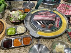 -朴安胖·韩国烤肉(沈阳店)