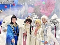 -长沙湘江冰雪世界