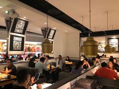大堂-新太二·鲜料川菜(智慧城广百店)