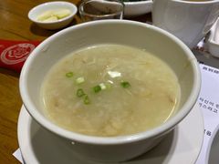 人参鸡粥-紫霞门韩国料理烤肉(深南东路店)