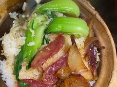 腊味煲仔饭-熠盛粤味(永康路店)