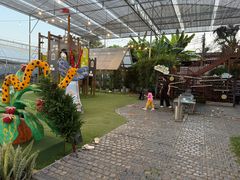 景观位-Ohkajhu Organic Farm Sansai