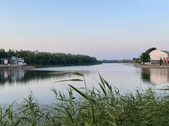 -稻香湖景欢乐岛温泉城堡