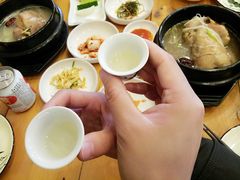 -长寿参鸡汤(朝韩风情街店)