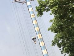 -朝阳公园游乐园