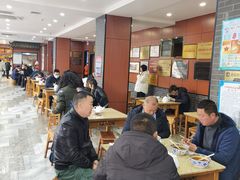 -吾穆勒蓬灰牛肉面·清真(北滨河中路店)