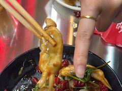 -潮庭·大连海鲜·炭火烧烤·扇贝王(大连店)
