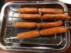 -玫瑰红烤羊排(北新桥三条店)