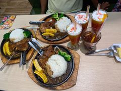 -佰搭果·广式茶餐厅(石牌东路店)