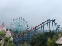 -南京银杏湖乐园