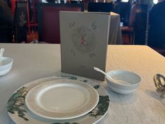-上海和平饭店龙凤厅 Dragon Phoenix