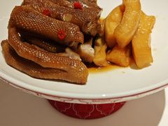-谭厨中山传家菜.乳鸽.脆鲩鱼(华强北中航城店)