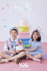 点击看大图 -雅尼·亚米儿童摄影美学馆(汉阳店)