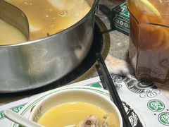 -禄婶鸡煲·打边炉