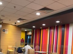 -麦当劳(佛山流行前线店)