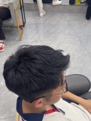 -藤野造型烫染接发