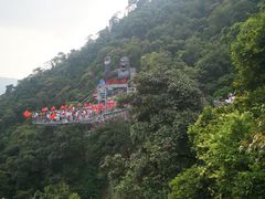 -古龙峡云天玻霸